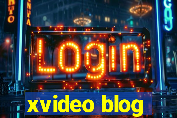 xvideo blog