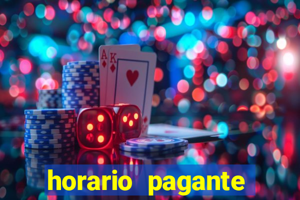 horario pagante fortune tiger madrugada