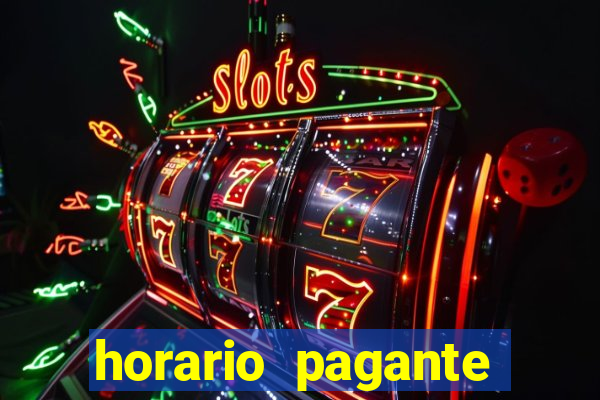 horario pagante fortune tiger madrugada