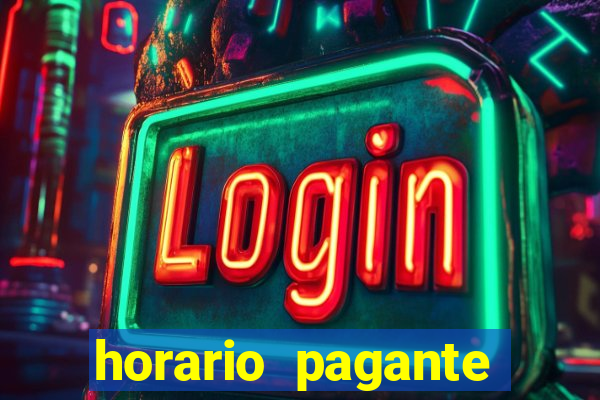 horario pagante fortune tiger madrugada