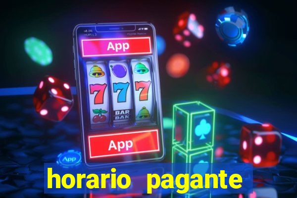 horario pagante fortune tiger madrugada