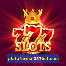 plataforma 337bet.com