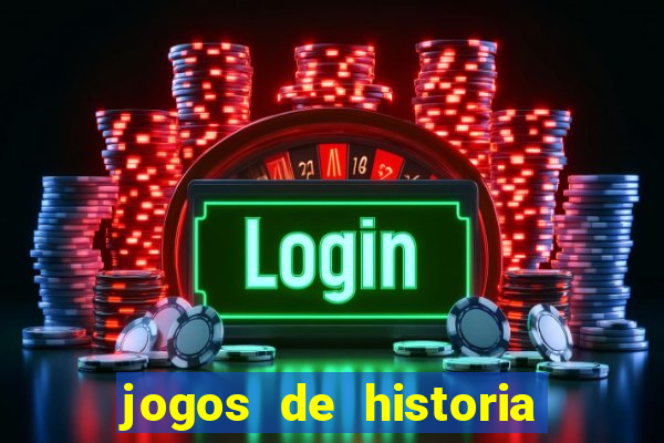 jogos de historia de amor