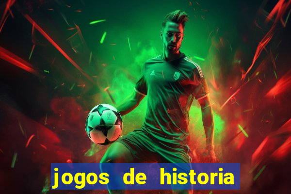 jogos de historia de amor