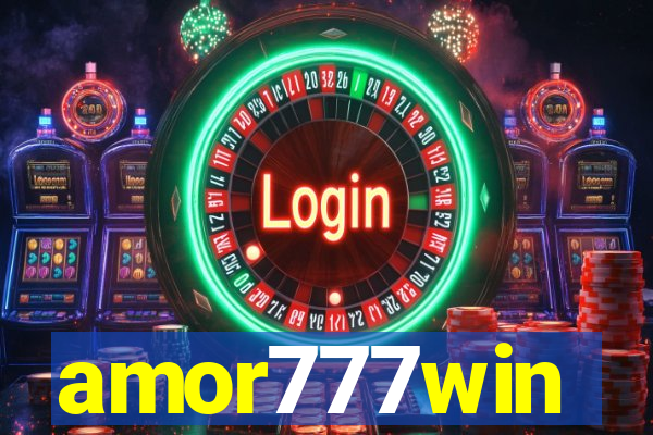 amor777win