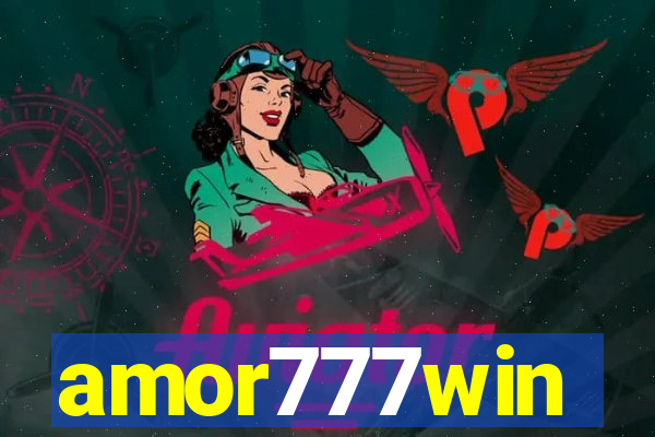 amor777win