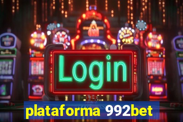 plataforma 992bet