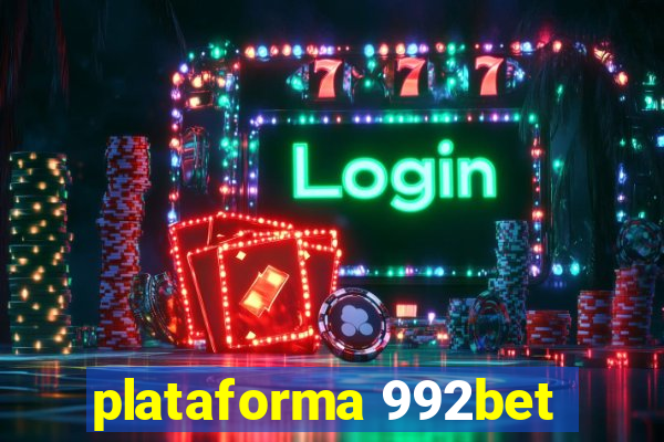 plataforma 992bet