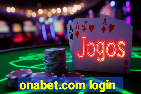 onabet.com login