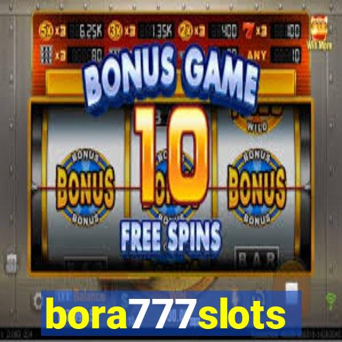 bora777slots