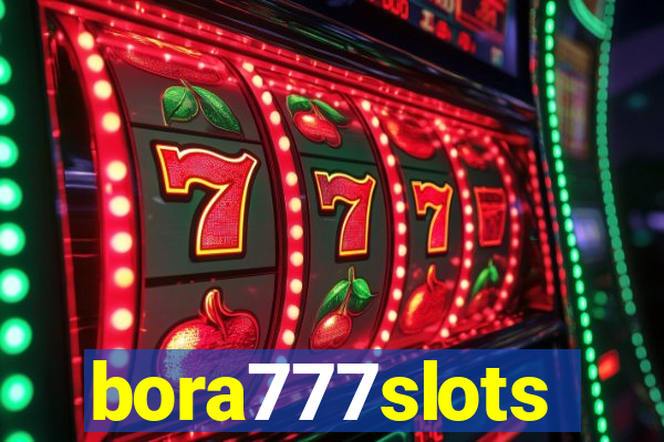 bora777slots