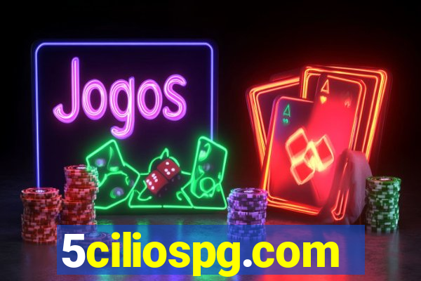 5ciliospg.com