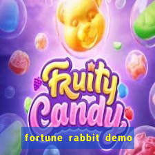 fortune rabbit demo bet 500