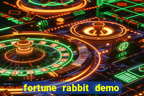 fortune rabbit demo bet 500