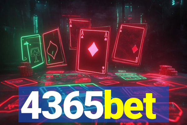 4365bet