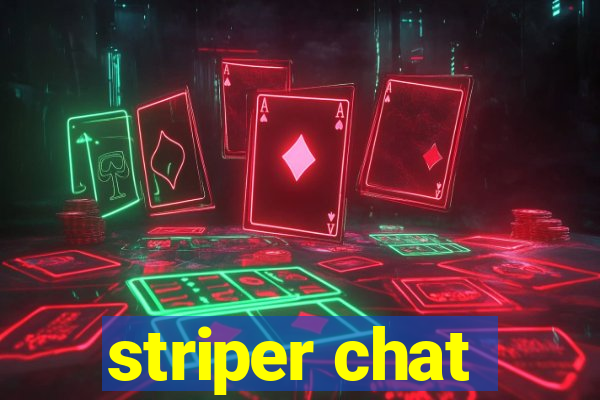 striper chat