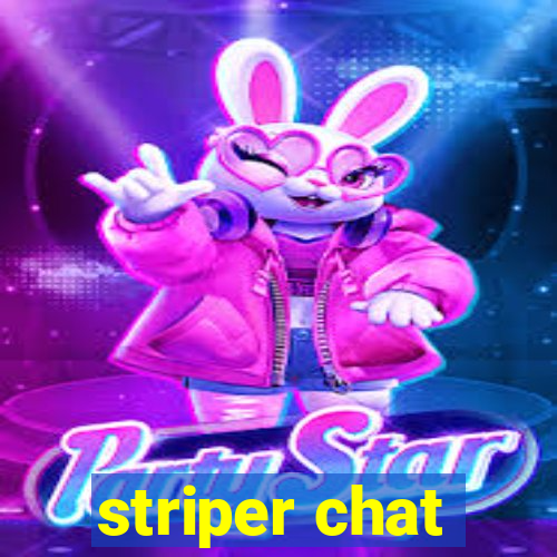 striper chat