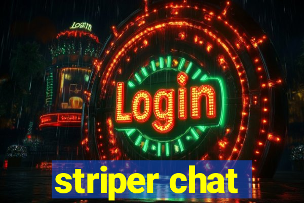 striper chat