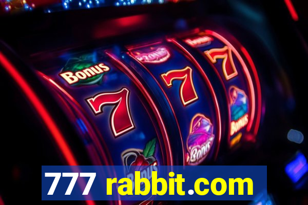 777 rabbit.com