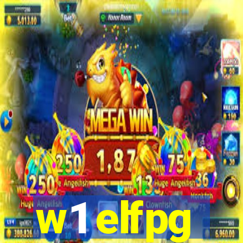 w1 elfpg