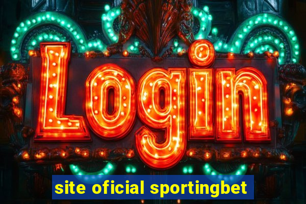 site oficial sportingbet