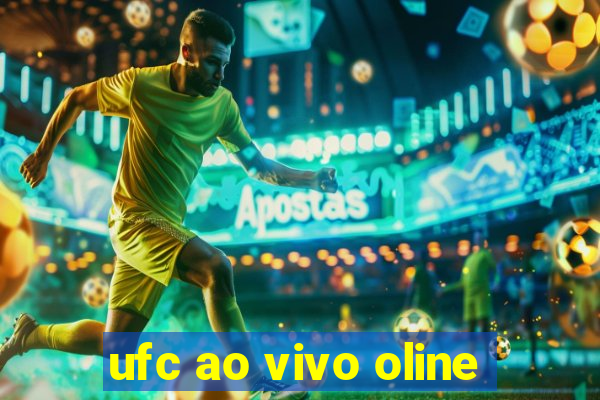 ufc ao vivo oline