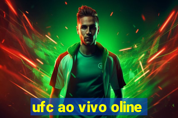 ufc ao vivo oline