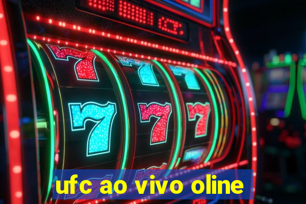 ufc ao vivo oline