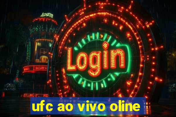 ufc ao vivo oline