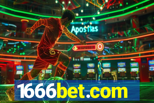 1666bet.com