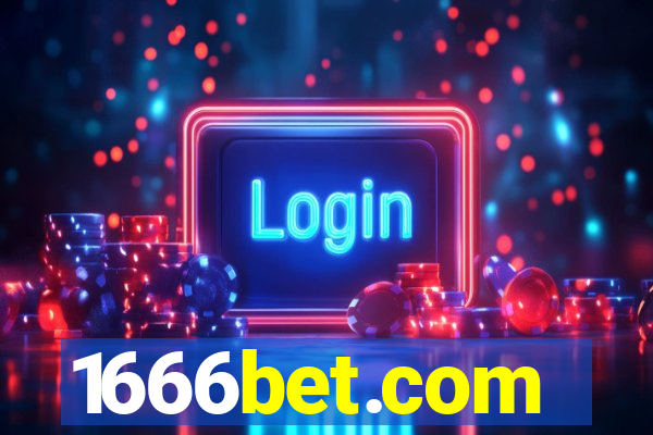 1666bet.com