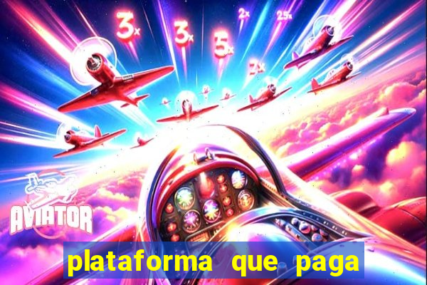 plataforma que paga bonus no cadastro