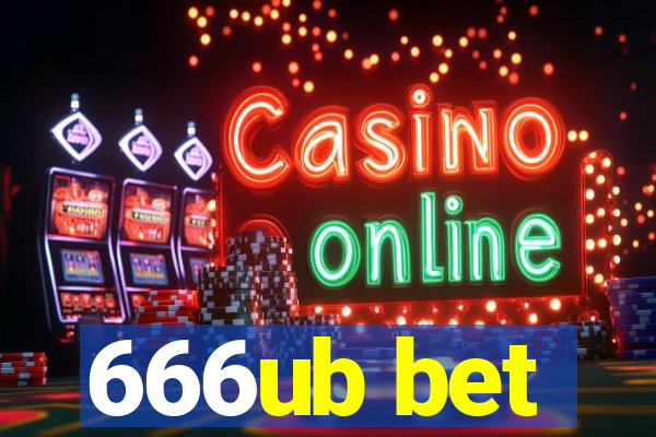 666ub bet