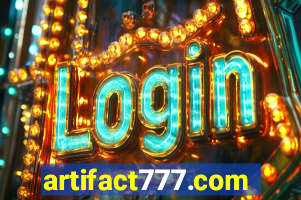 artifact777.com