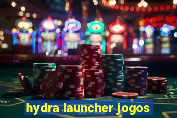 hydra launcher jogos