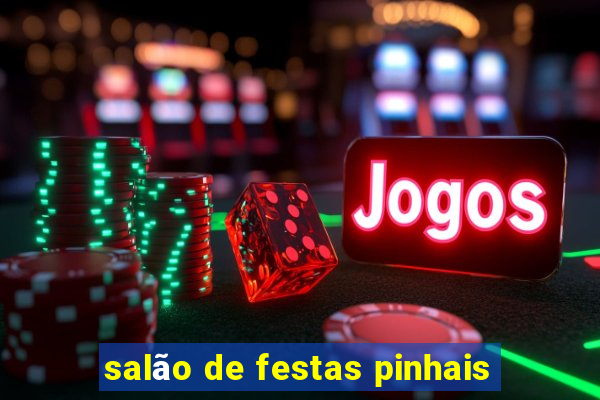 salão de festas pinhais