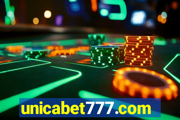 unicabet777.com