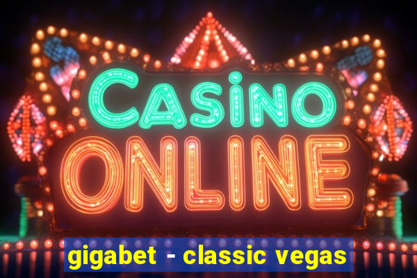 gigabet - classic vegas