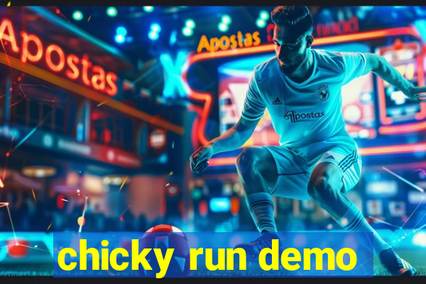 chicky run demo