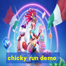 chicky run demo