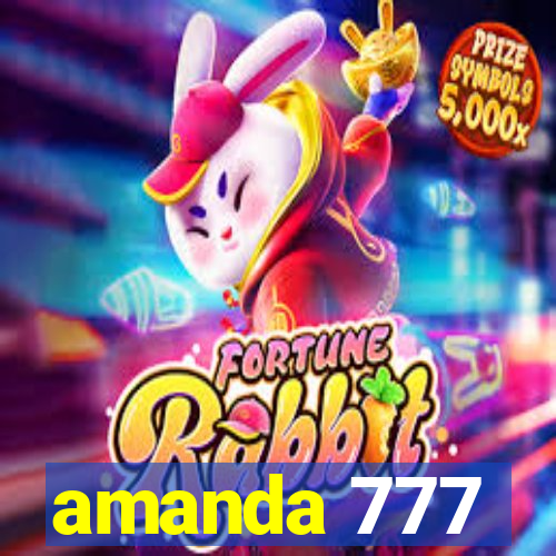 amanda 777