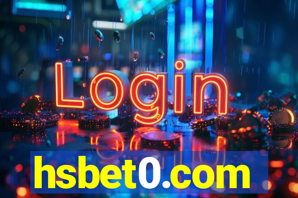 hsbet0.com