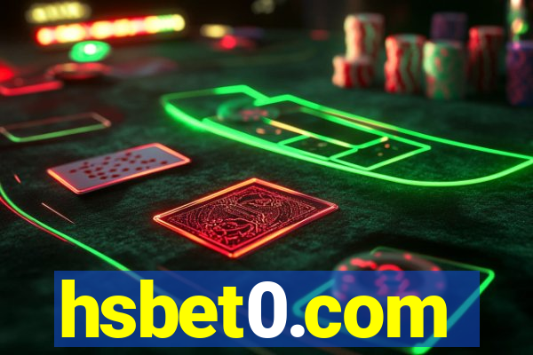 hsbet0.com