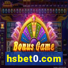 hsbet0.com