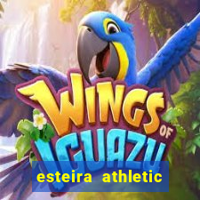 esteira athletic nao liga