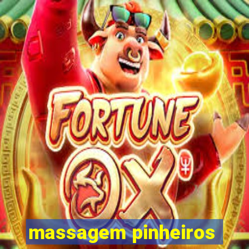 massagem pinheiros