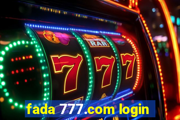 fada 777.com login