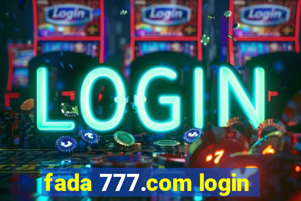 fada 777.com login