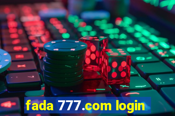 fada 777.com login