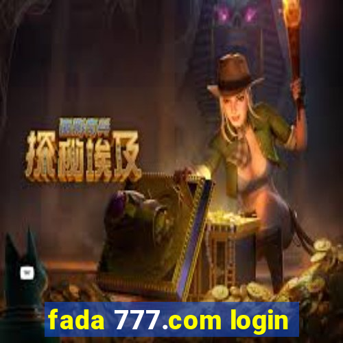 fada 777.com login